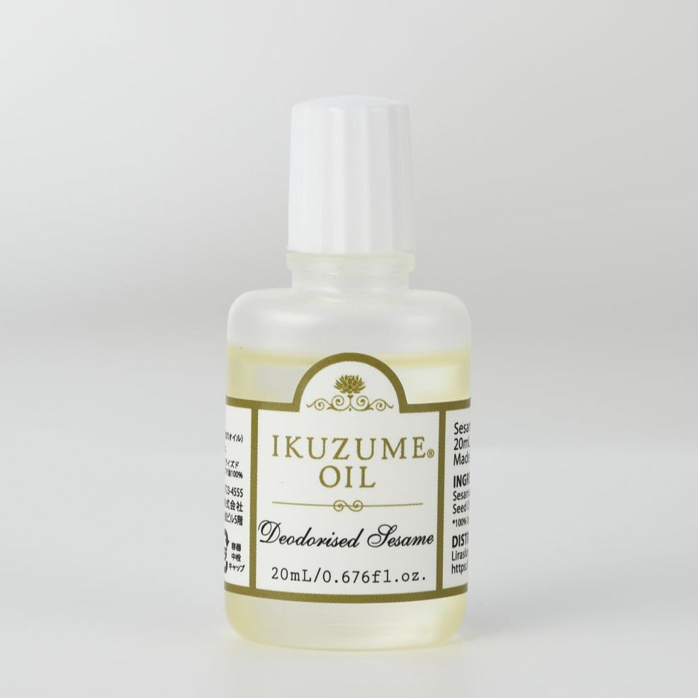 育爪セサミ・デオドライズド_20mL