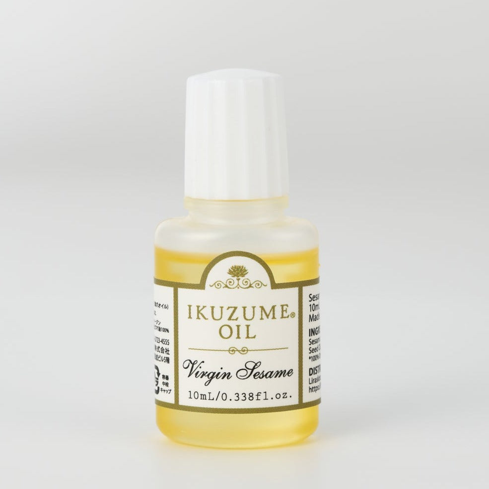 育爪セサミ・ヴァージン（香りあり）｜商品ページ – 育爪ショップ