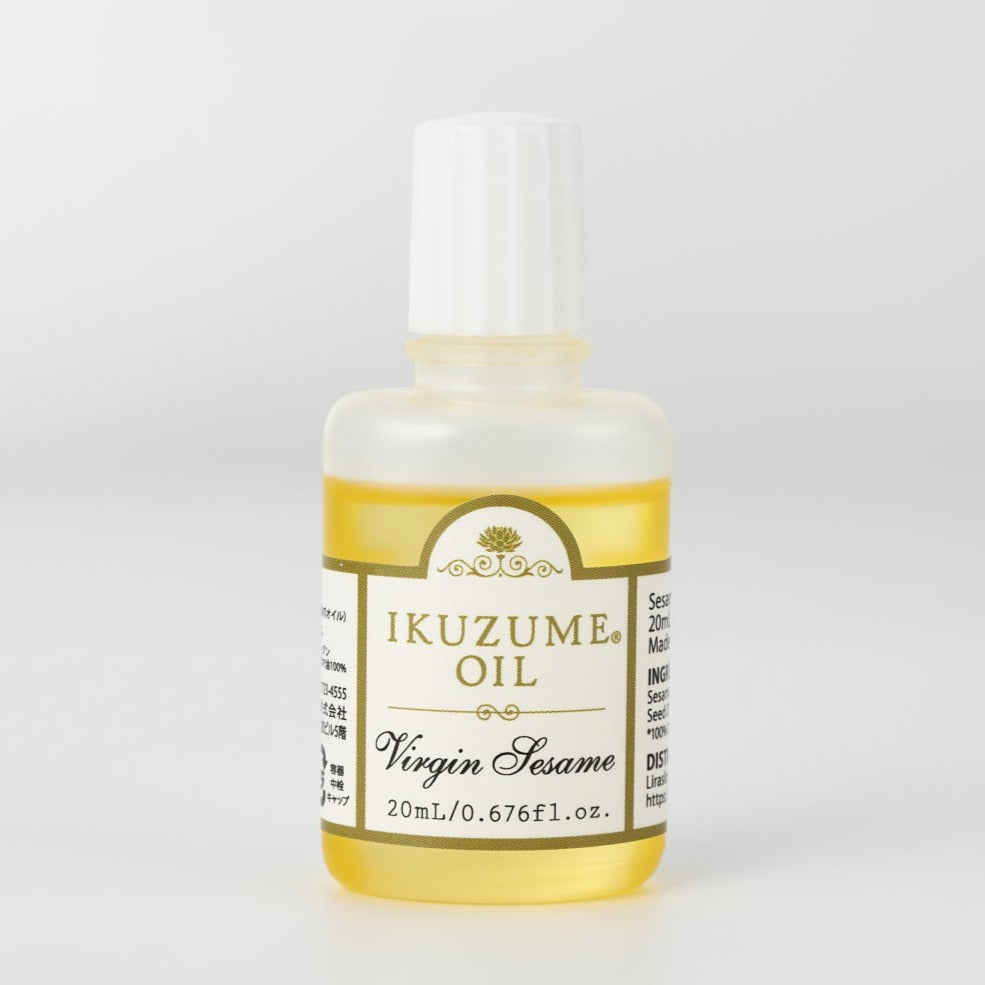 育爪セサミ・ヴァージン_20mL