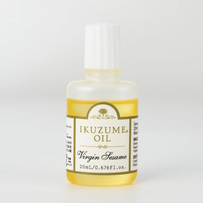 育爪セサミ・ヴァージン_20mL